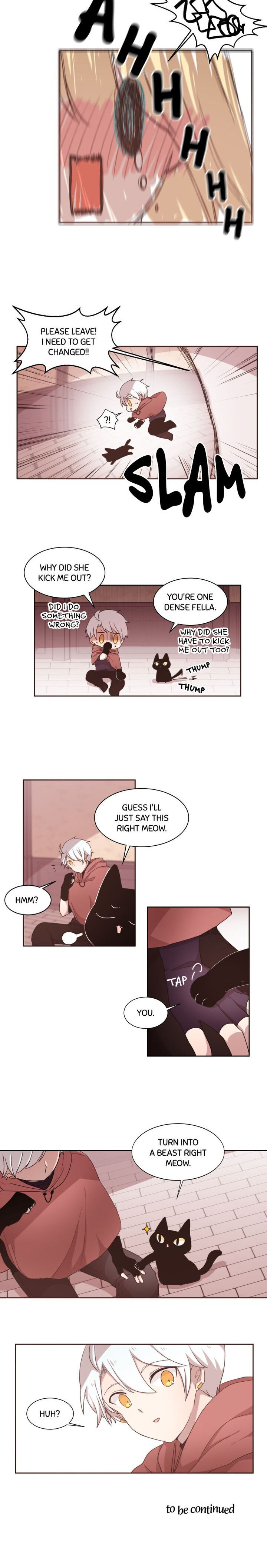 Whatever the Princess Desires! chapter 12 - page 11