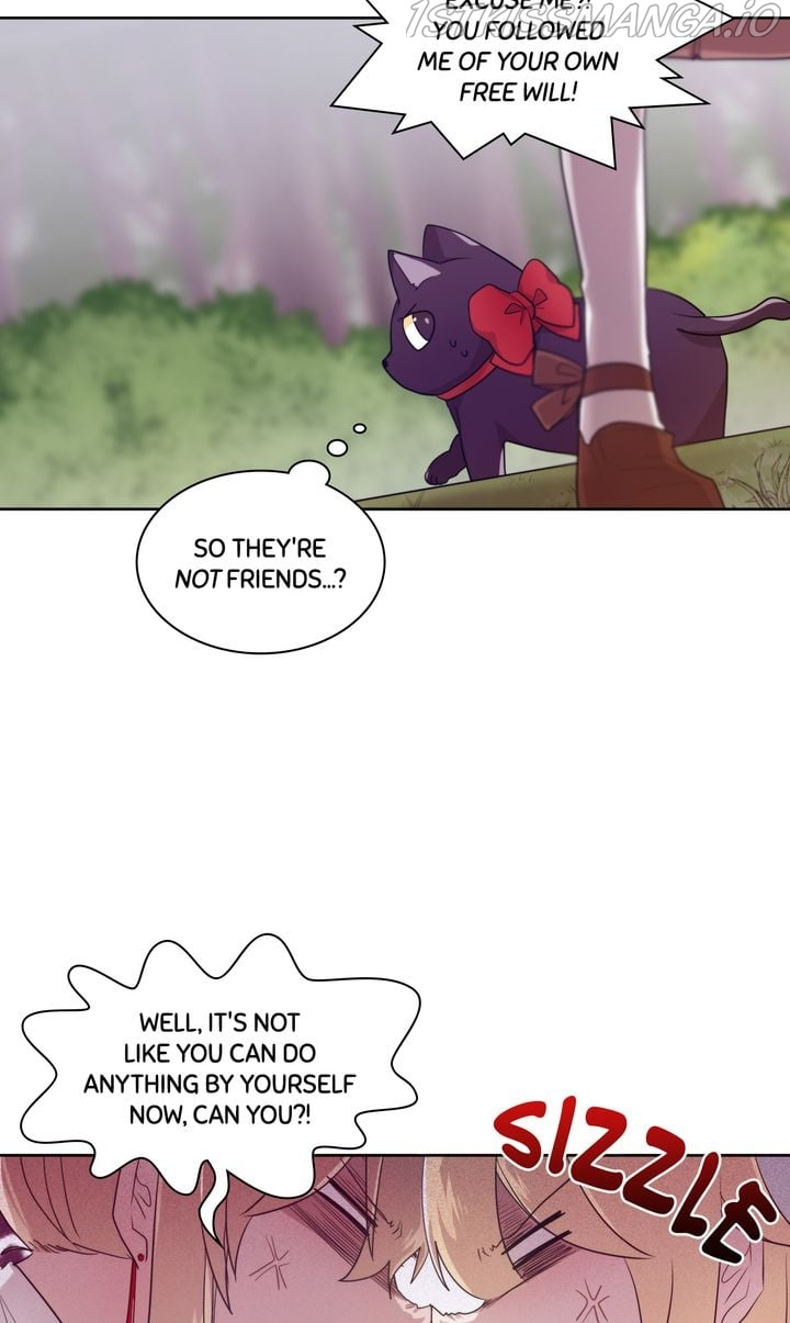 Whatever the Princess Desires! chapter 65 - page 8