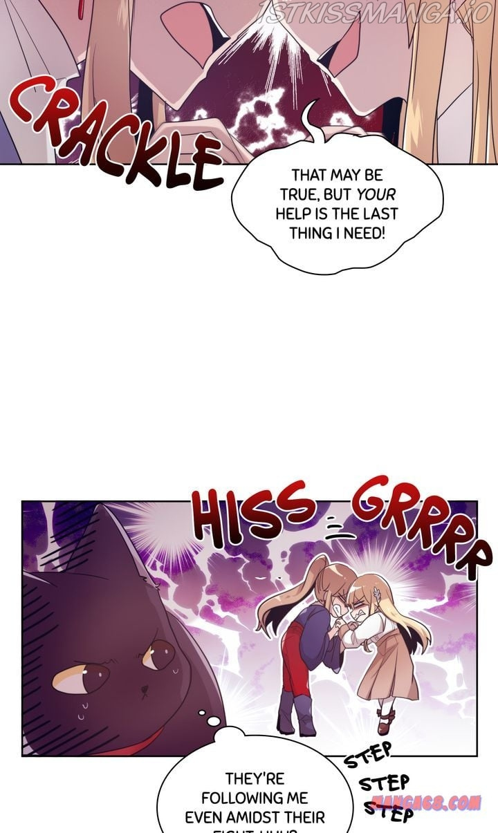 Whatever the Princess Desires! chapter 65 - page 9