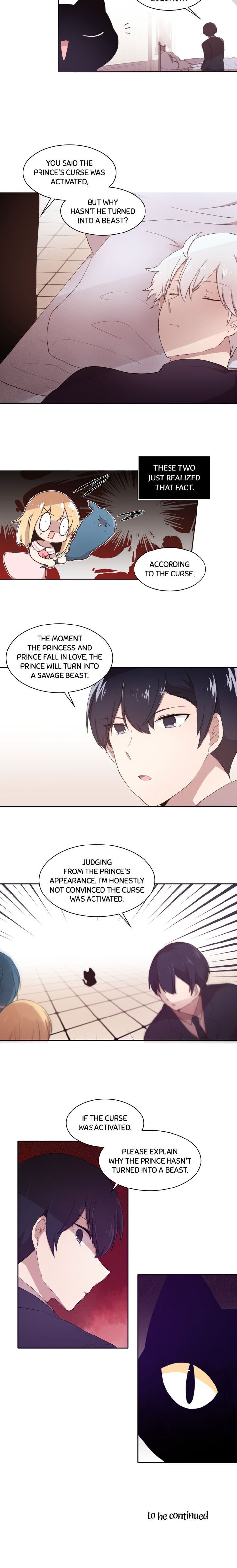 Whatever the Princess Desires! chapter 14 - page 11
