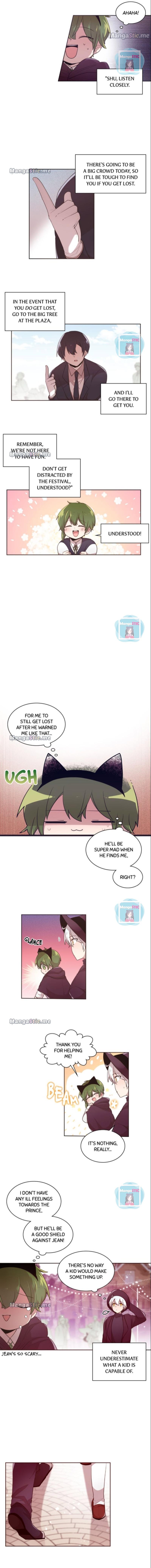 Whatever the Princess Desires! chapter 51 - page 2