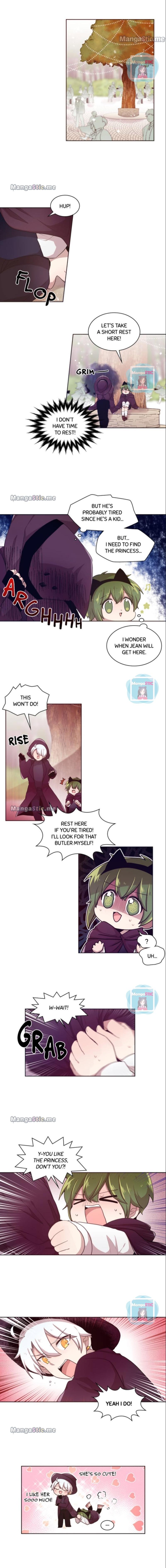 Whatever the Princess Desires! chapter 51 - page 3