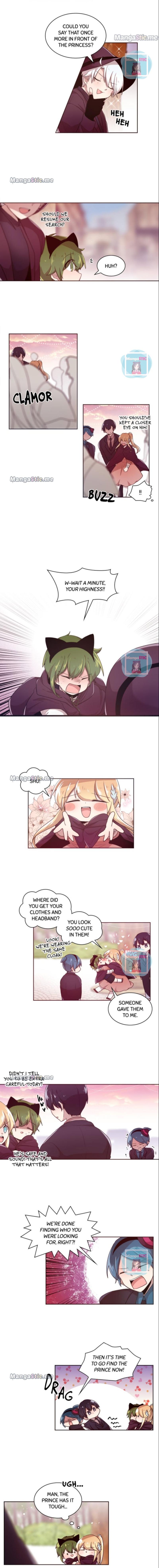 Whatever the Princess Desires! chapter 51 - page 6