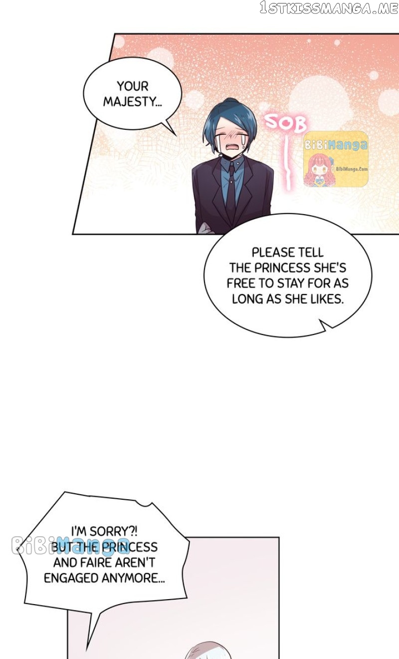 Whatever the Princess Desires! Chapter 89 - page 37