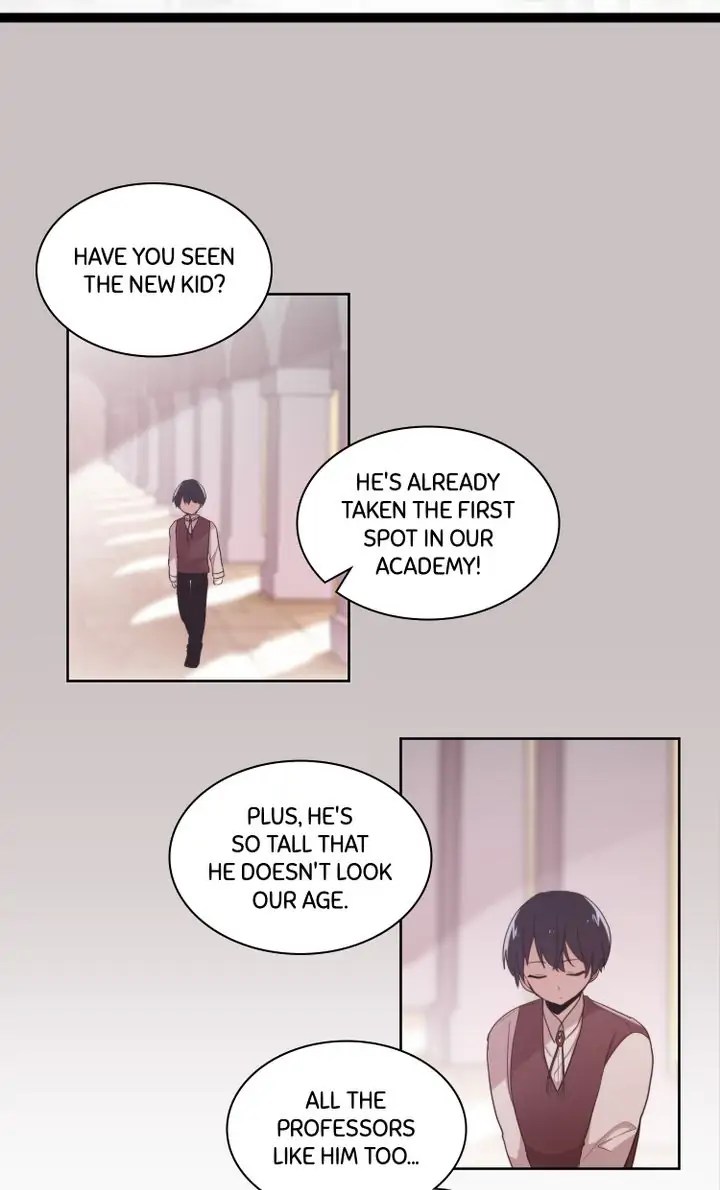 Whatever the Princess Desires! chapter 49 - page 15
