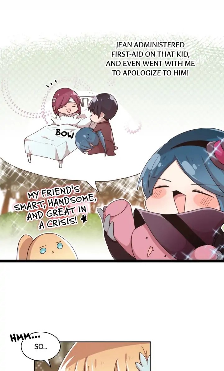 Whatever the Princess Desires! chapter 49 - page 25