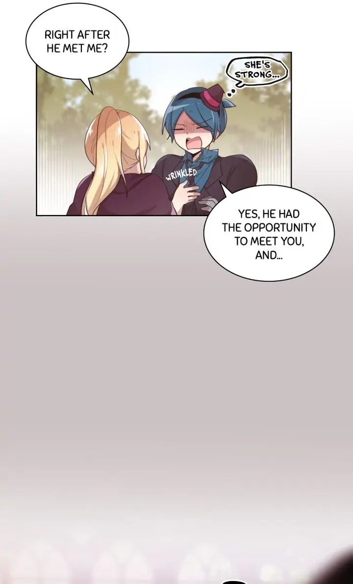 Whatever the Princess Desires! chapter 49 - page 29