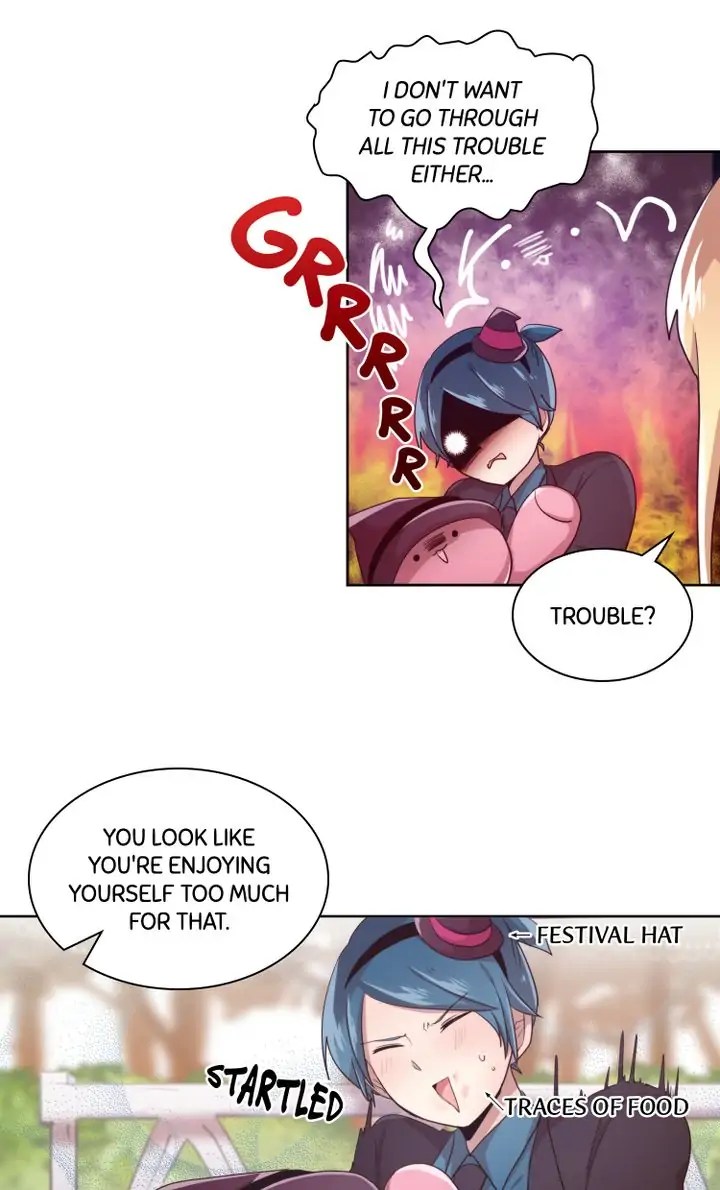 Whatever the Princess Desires! chapter 49 - page 7