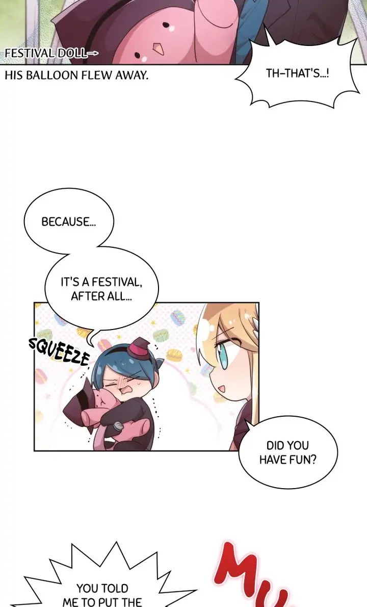 Whatever the Princess Desires! chapter 49 - page 8