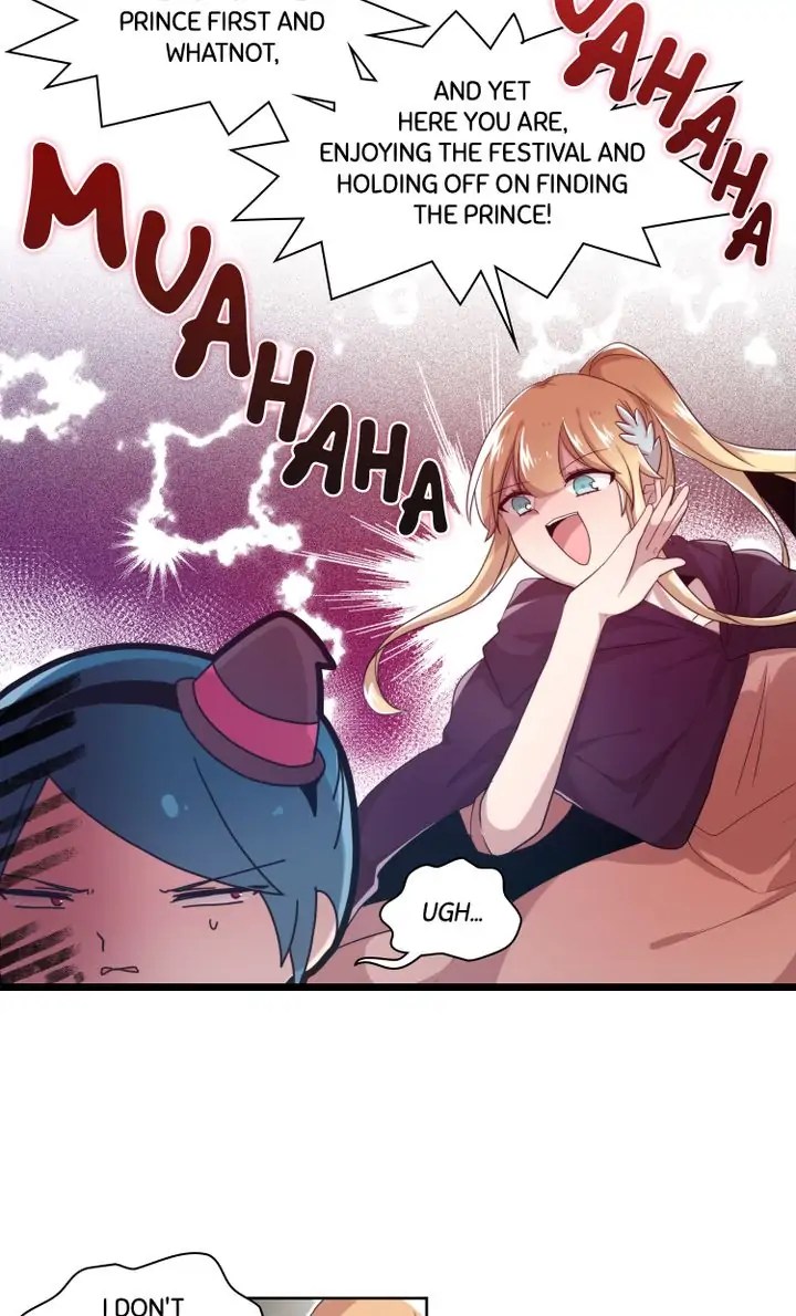 Whatever the Princess Desires! chapter 49 - page 9