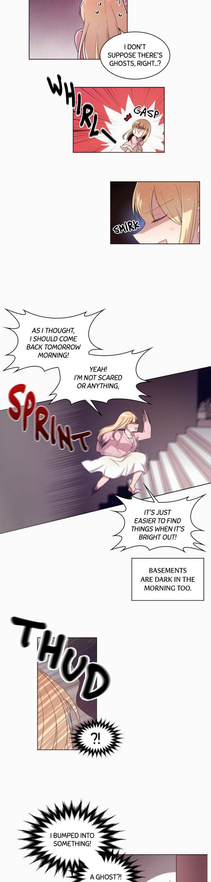 Whatever the Princess Desires! chapter 26 - page 3