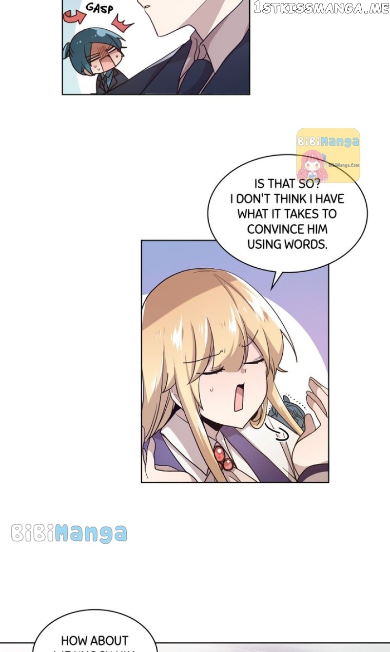 Whatever the Princess Desires! Chapter 88 - page 11
