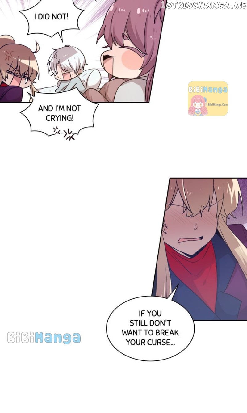 Whatever the Princess Desires! Chapter 88 - page 33