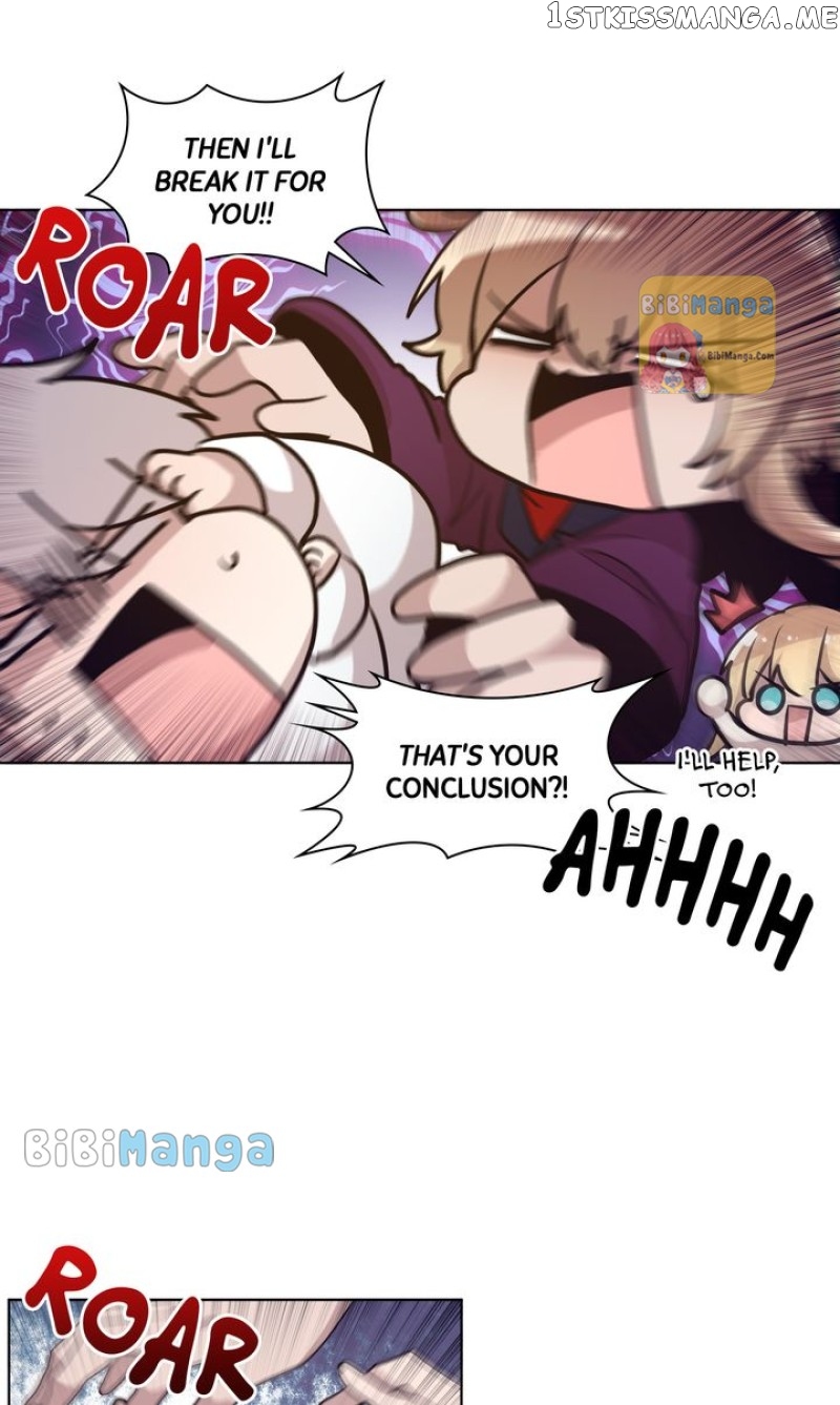 Whatever the Princess Desires! Chapter 88 - page 34