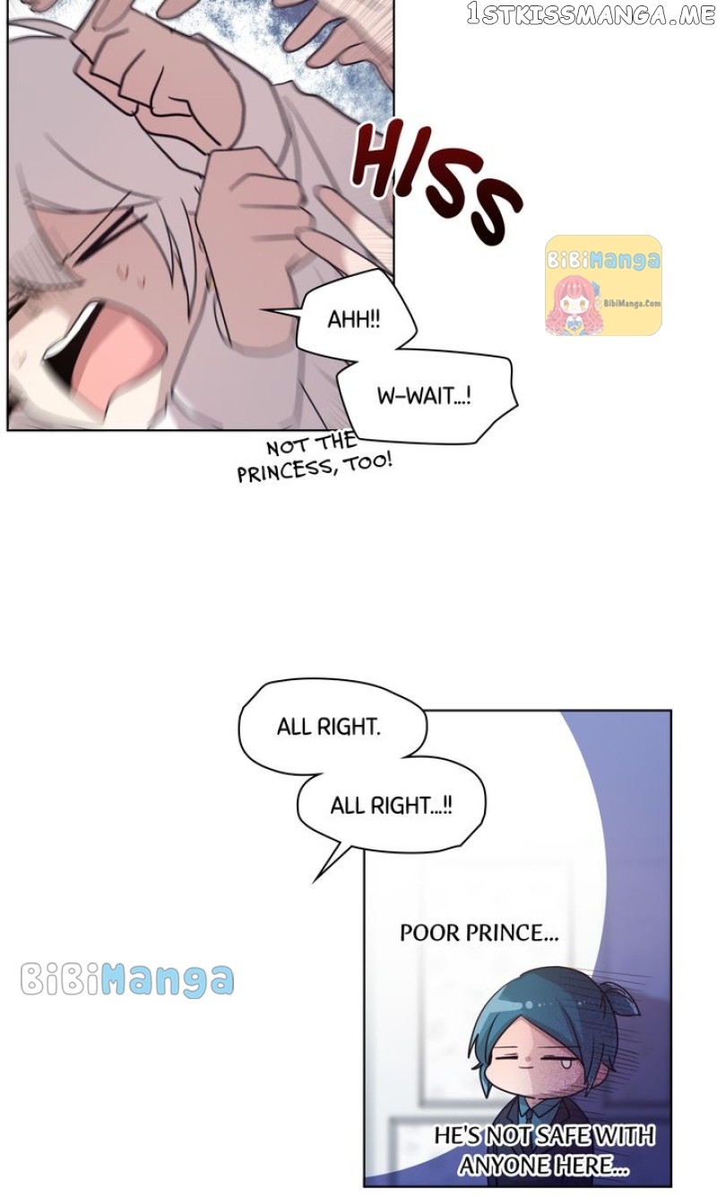 Whatever the Princess Desires! Chapter 88 - page 35