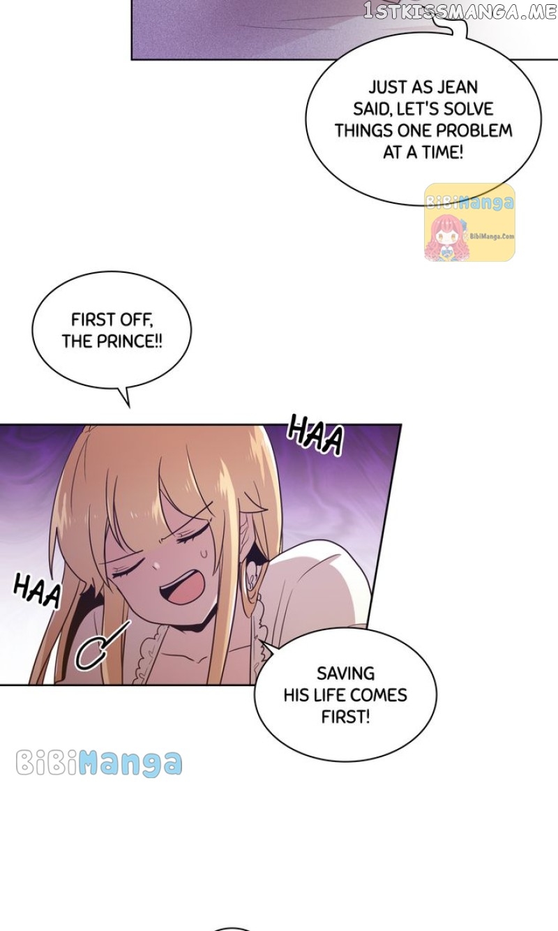 Whatever the Princess Desires! Chapter 87 - page 16