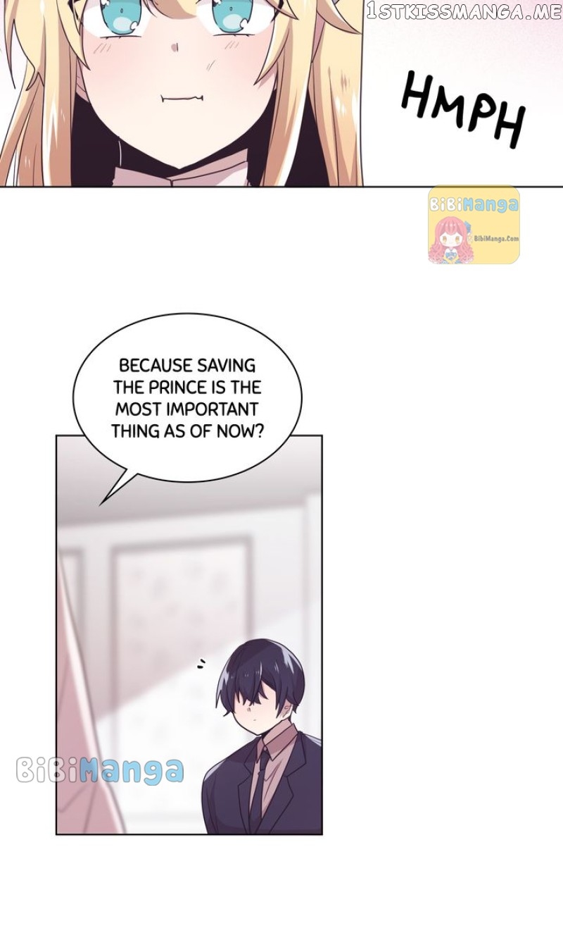 Whatever the Princess Desires! Chapter 87 - page 9