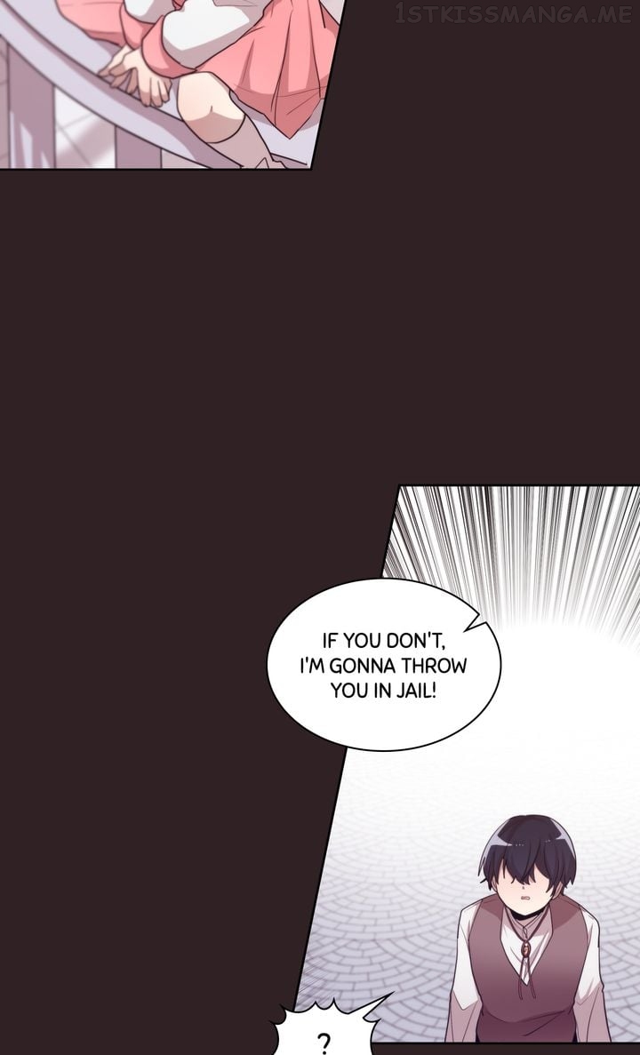 Whatever the Princess Desires! Chapter 78 - page 41