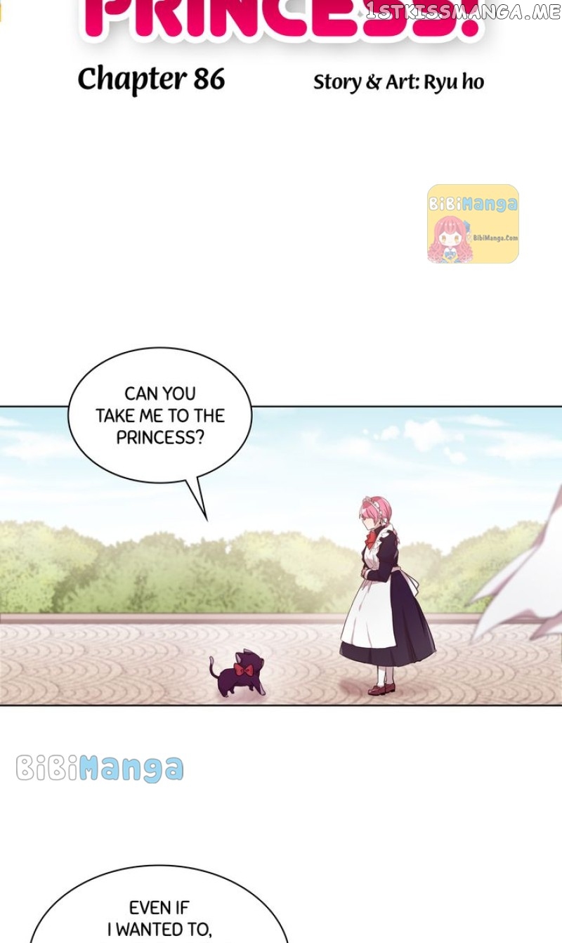 Whatever the Princess Desires! Chapter 86 - page 2