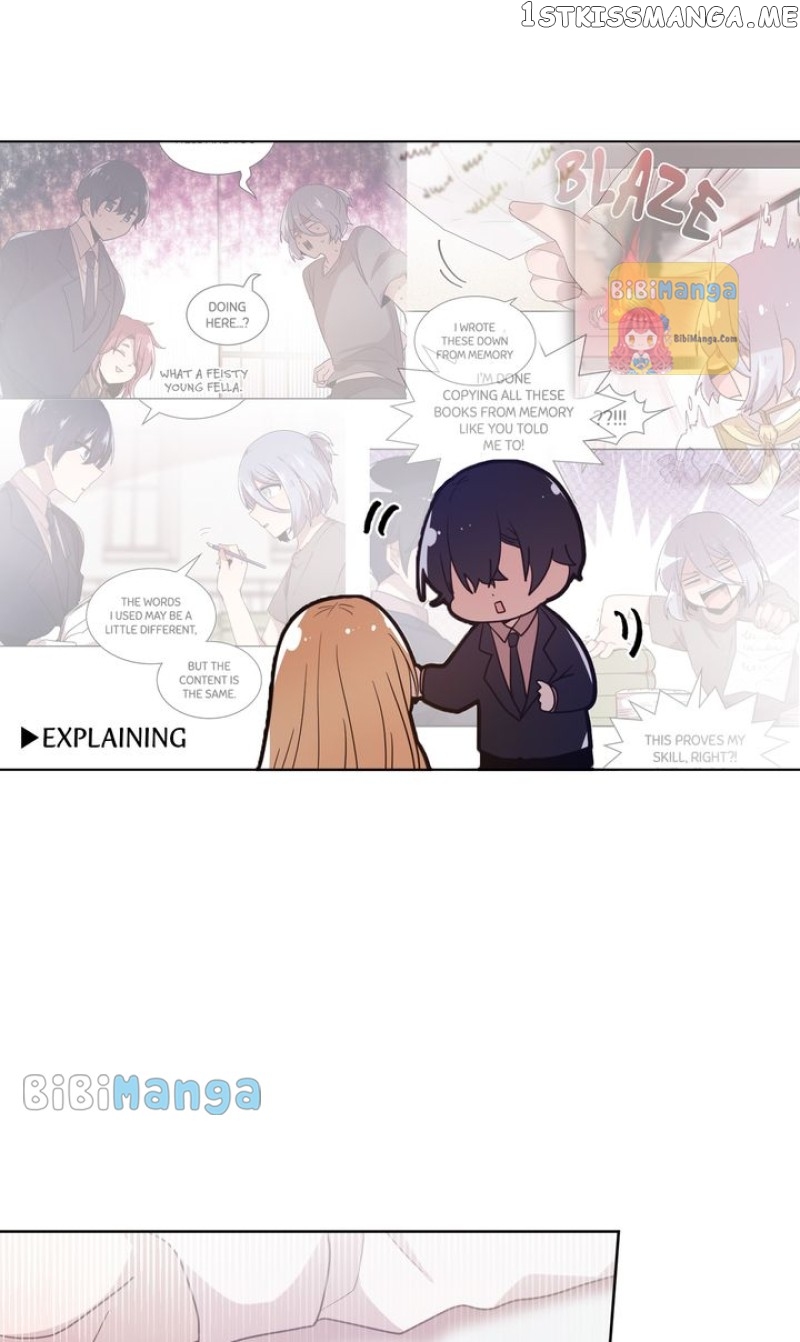 Whatever the Princess Desires! Chapter 86 - page 21