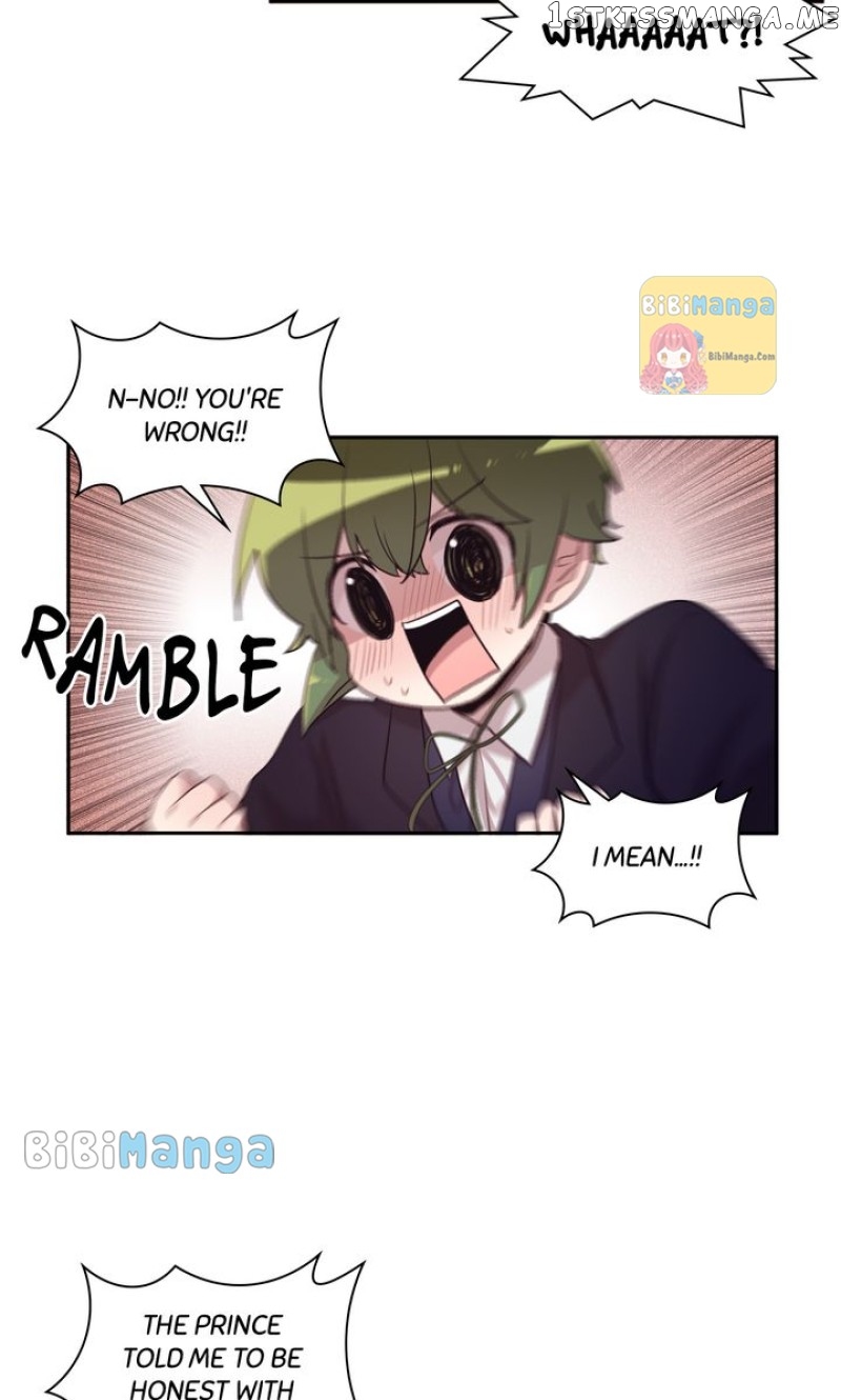 Whatever the Princess Desires! Chapter 85 - page 10