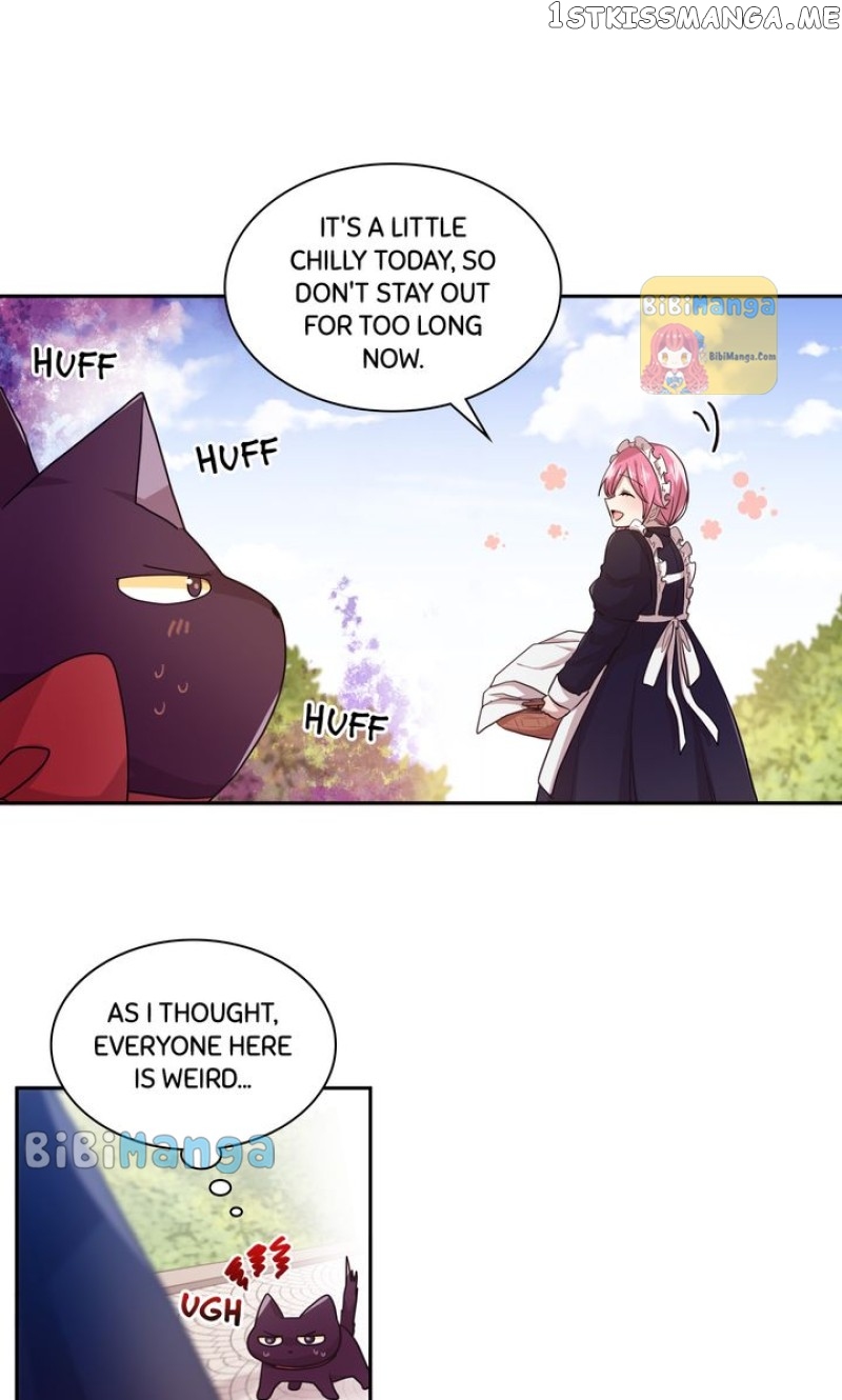 Whatever the Princess Desires! Chapter 85 - page 16