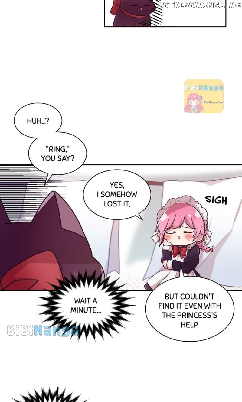 Whatever the Princess Desires! Chapter 85 - page 23