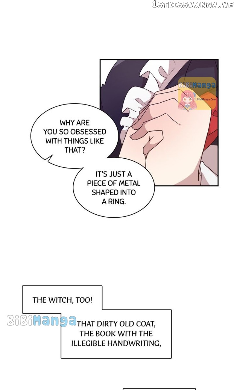 Whatever the Princess Desires! Chapter 85 - page 27