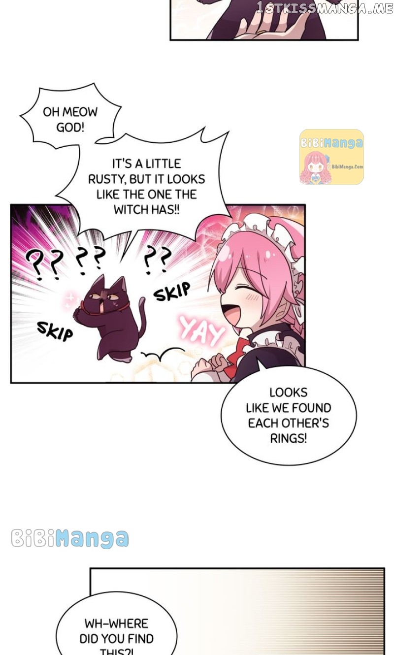 Whatever the Princess Desires! Chapter 85 - page 40