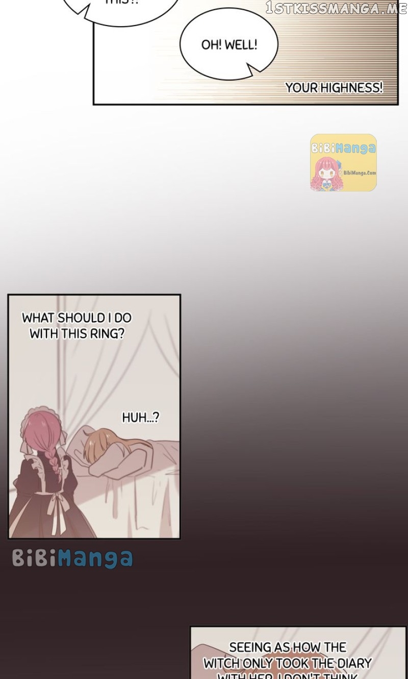 Whatever the Princess Desires! Chapter 85 - page 41