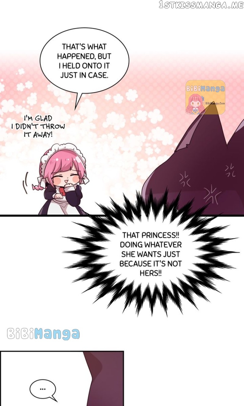 Whatever the Princess Desires! Chapter 85 - page 43