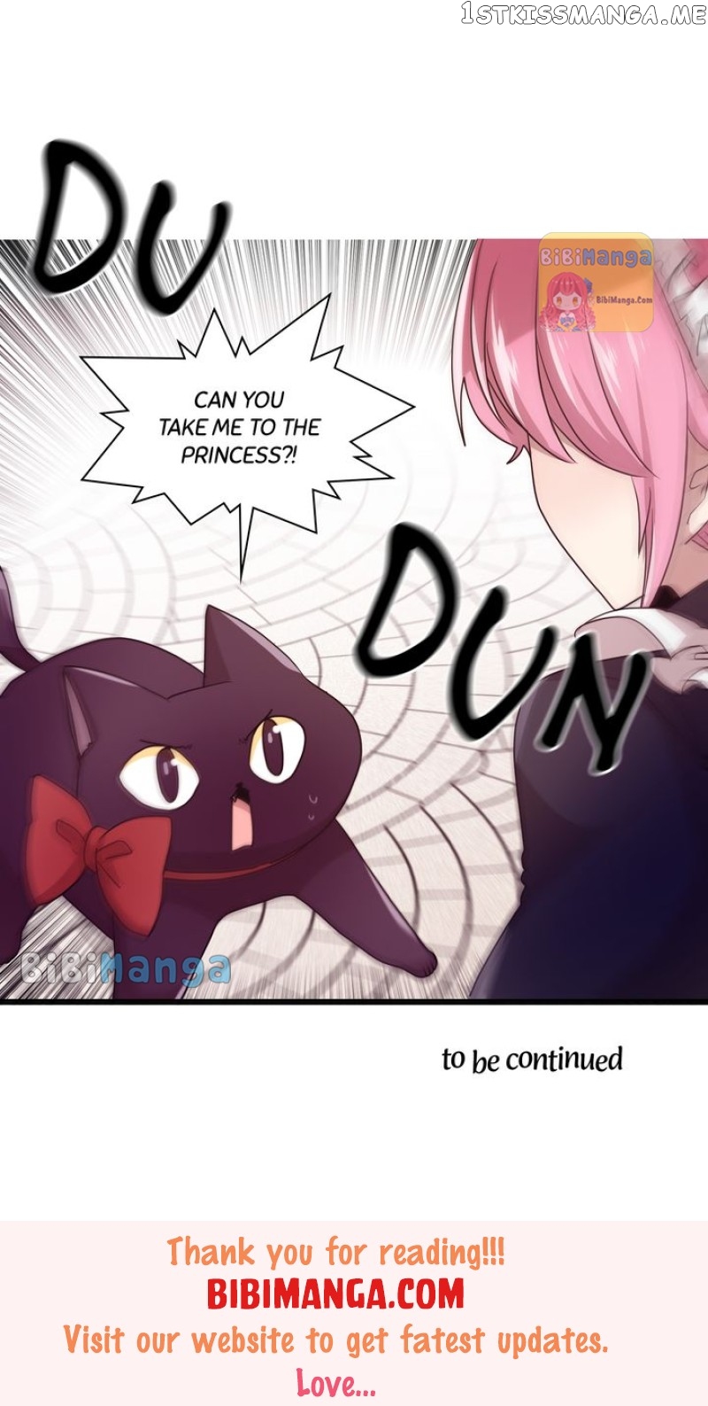 Whatever the Princess Desires! Chapter 85 - page 45