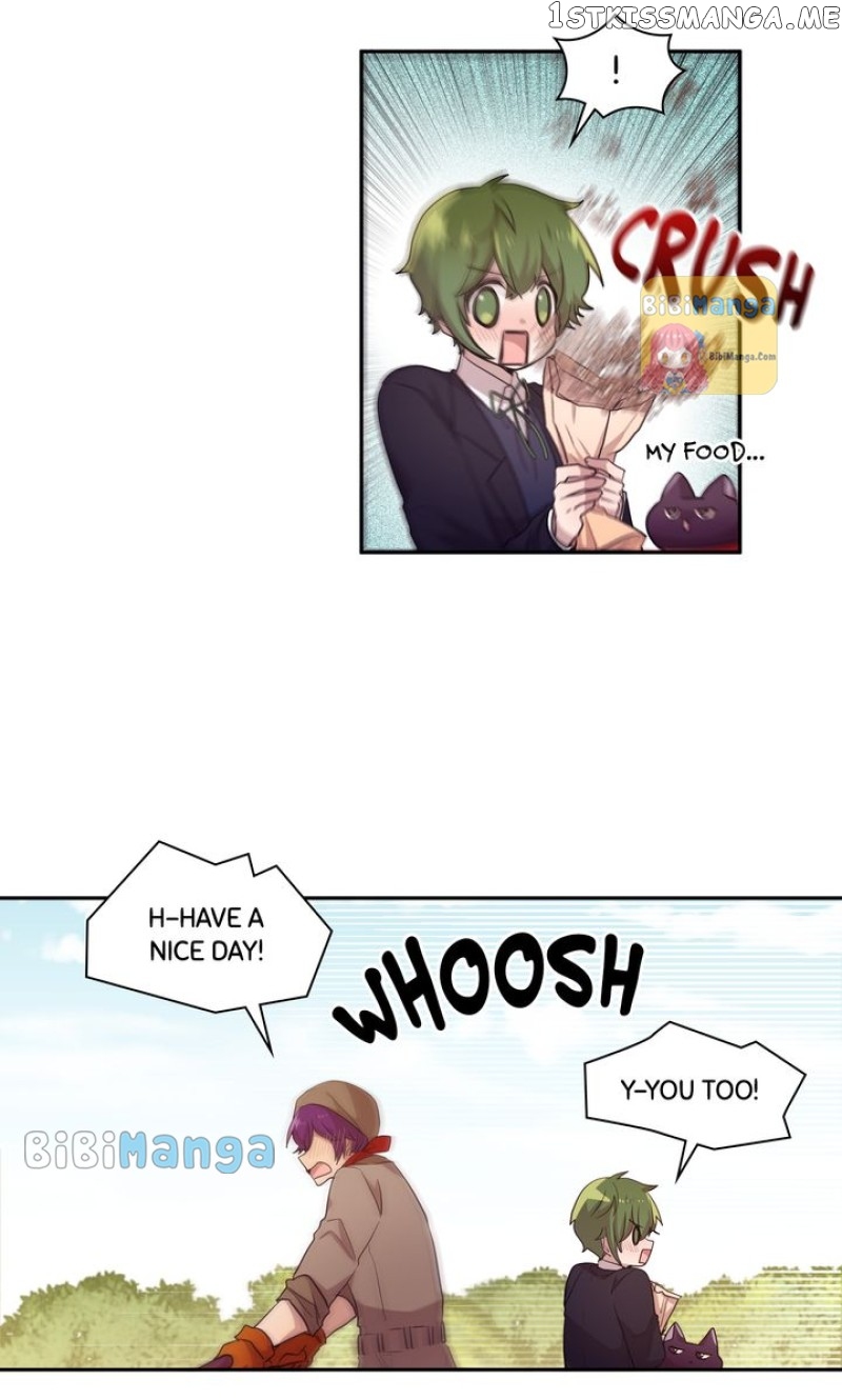 Whatever the Princess Desires! Chapter 85 - page 8