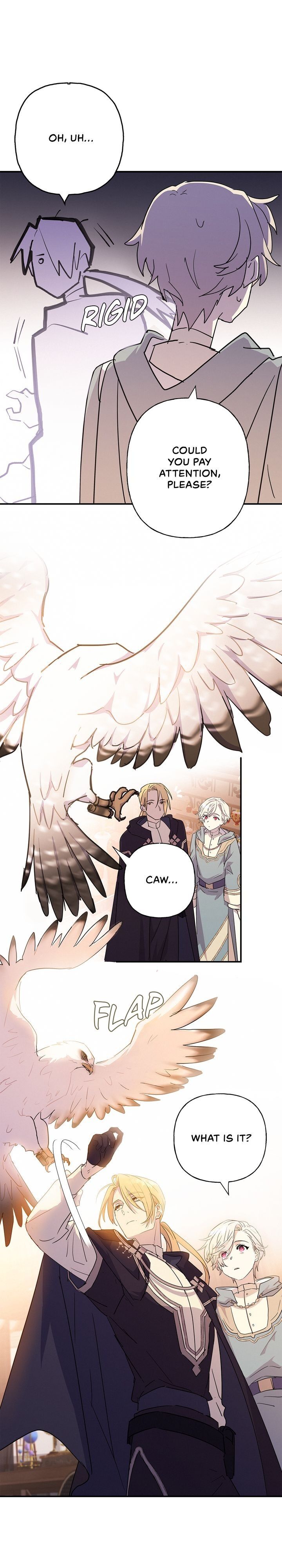 Whatever the Princess Desires! chapter 21 - page 7