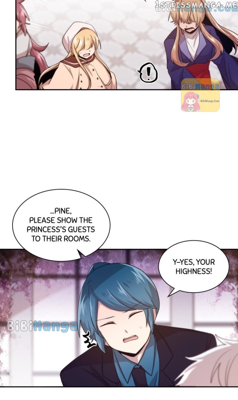 Whatever the Princess Desires! Chapter 83 - page 18