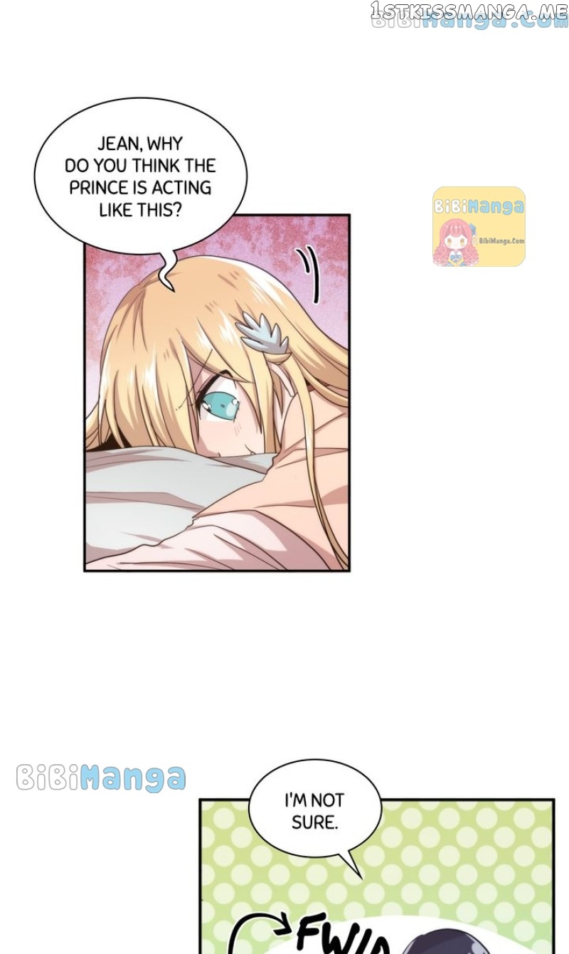 Whatever the Princess Desires! Chapter 83 - page 23