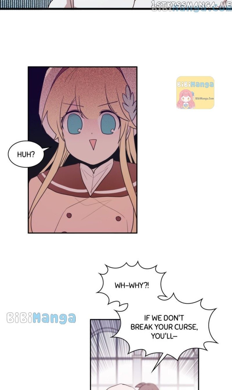 Whatever the Princess Desires! Chapter 83 - page 8