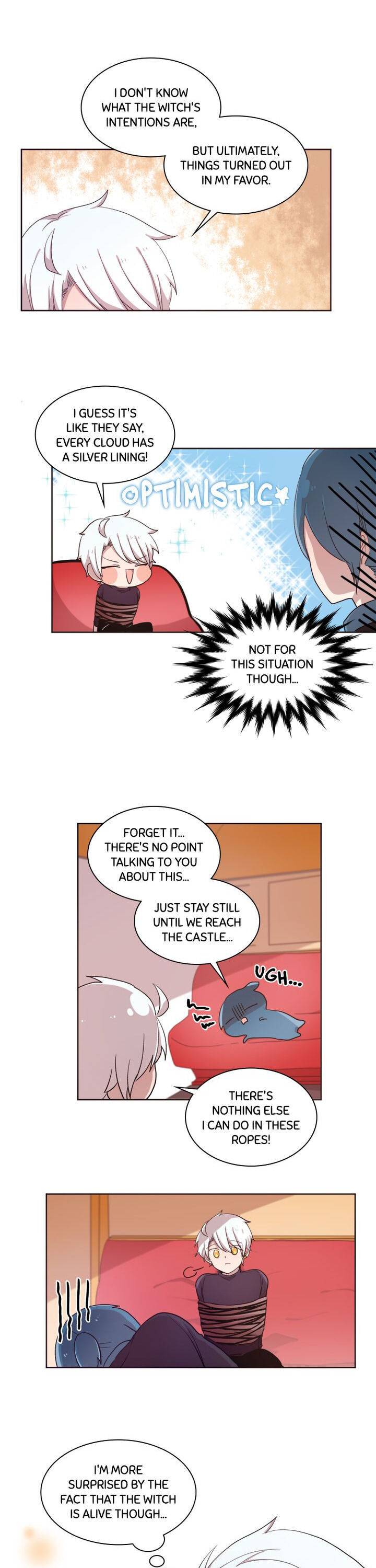 Whatever the Princess Desires! chapter 22 - page 4