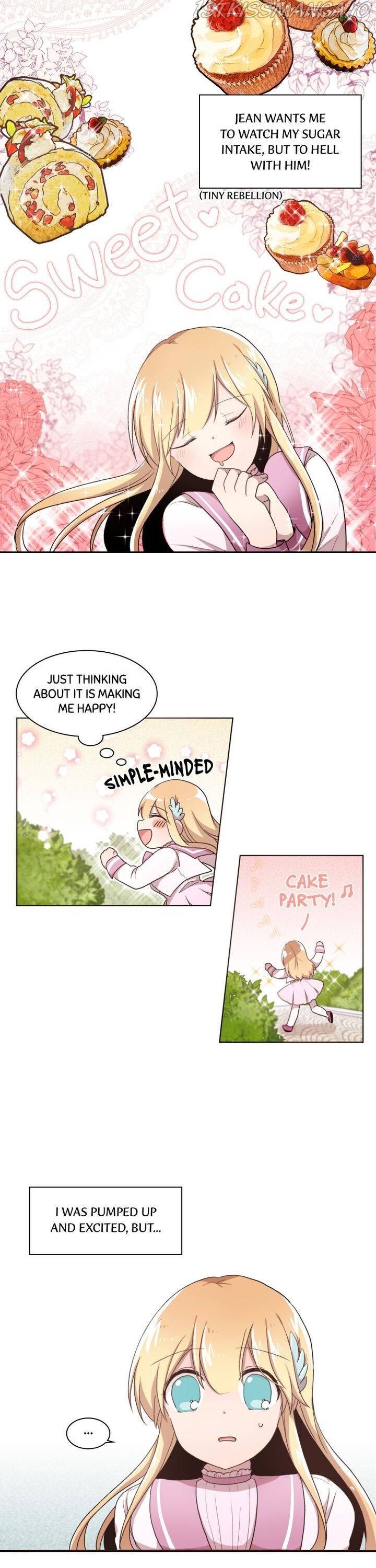 Whatever the Princess Desires! chapter 23 - page 11