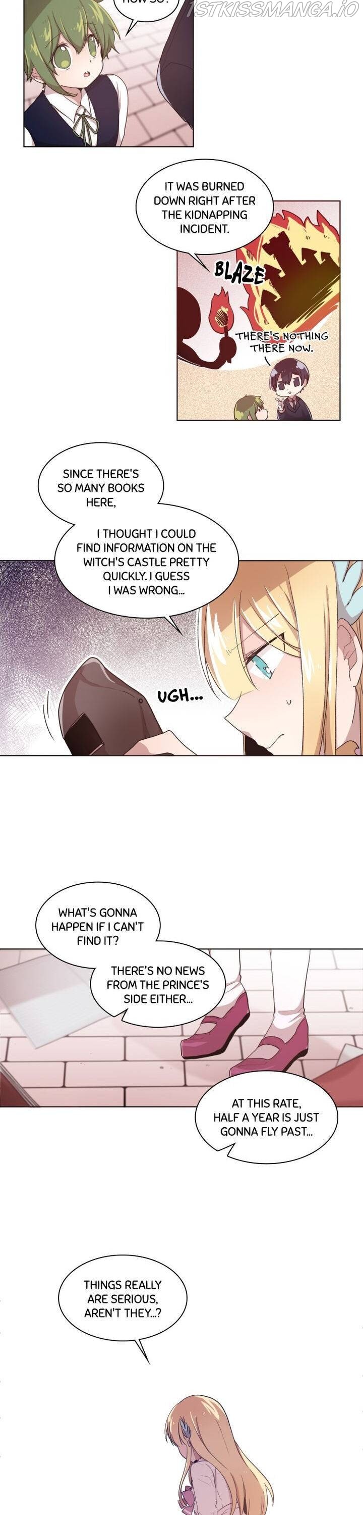 Whatever the Princess Desires! chapter 23 - page 4