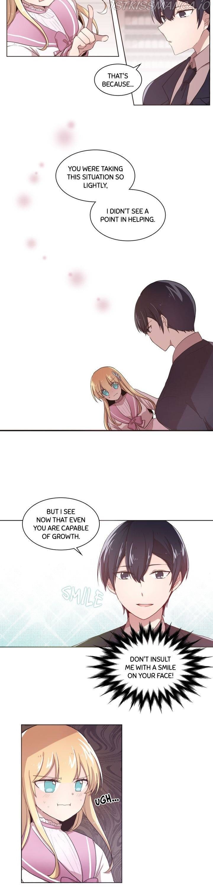 Whatever the Princess Desires! chapter 23 - page 6