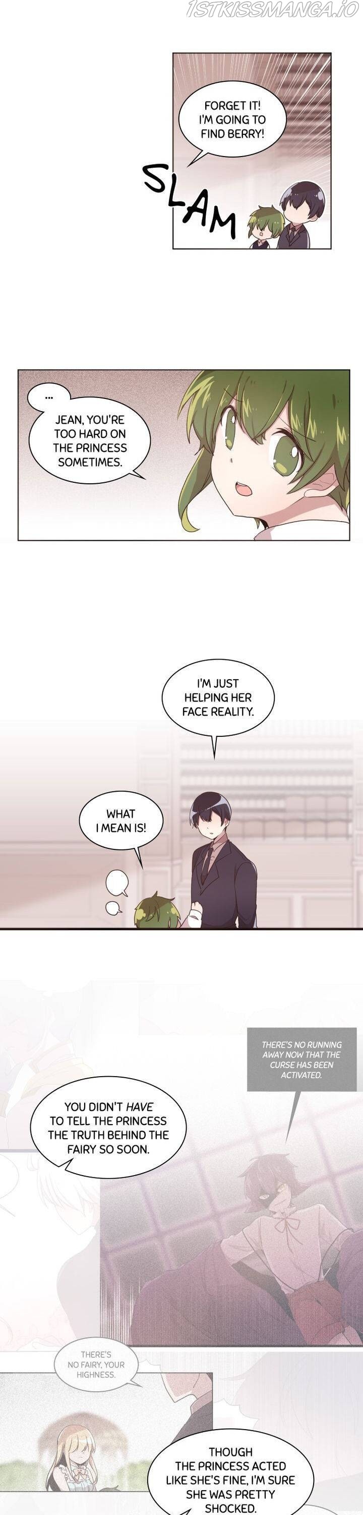 Whatever the Princess Desires! chapter 23 - page 7
