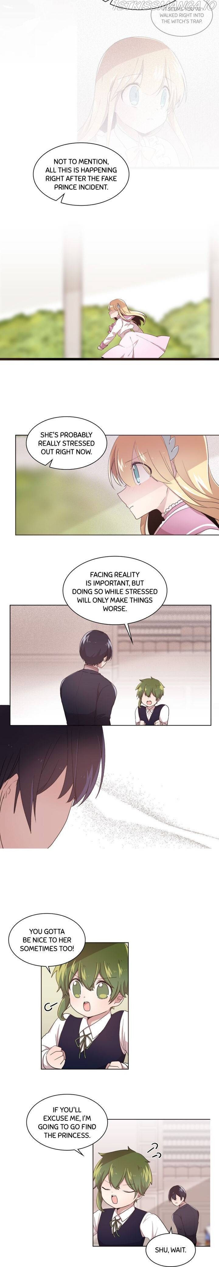 Whatever the Princess Desires! chapter 23 - page 8