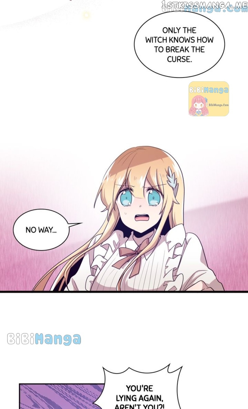 Whatever the Princess Desires! Chapter 82 - page 11