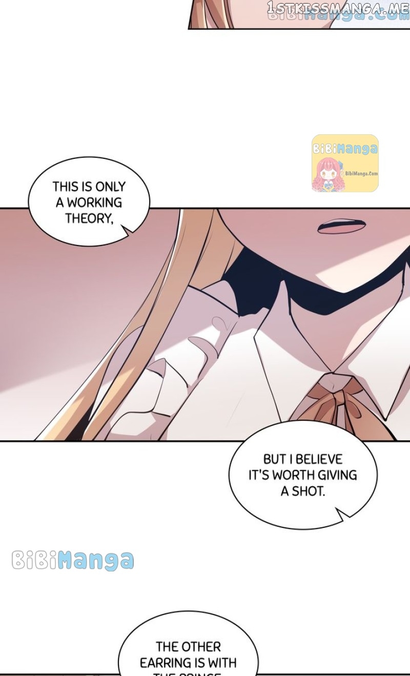 Whatever the Princess Desires! Chapter 82 - page 21