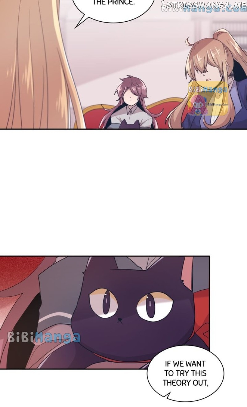 Whatever the Princess Desires! Chapter 82 - page 22