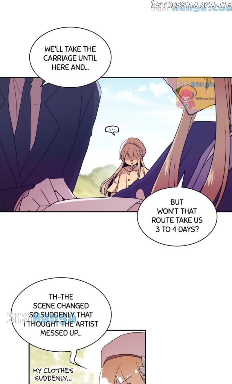 Whatever the Princess Desires! Chapter 82 - page 25