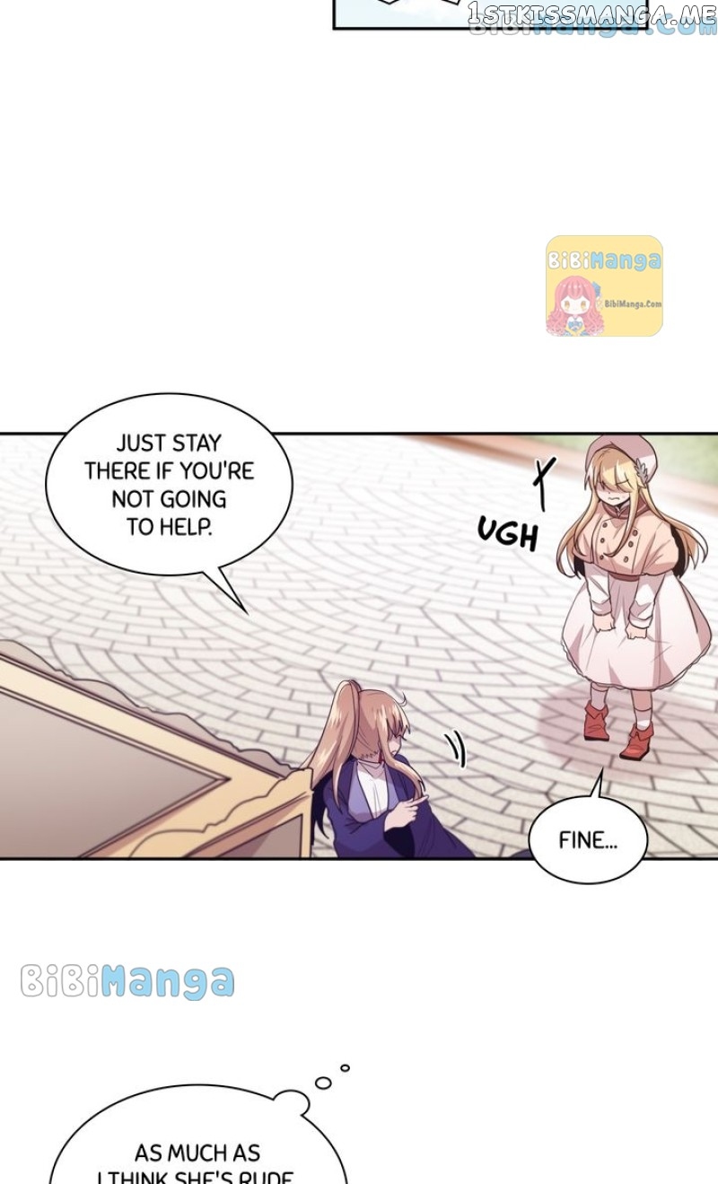 Whatever the Princess Desires! Chapter 82 - page 27