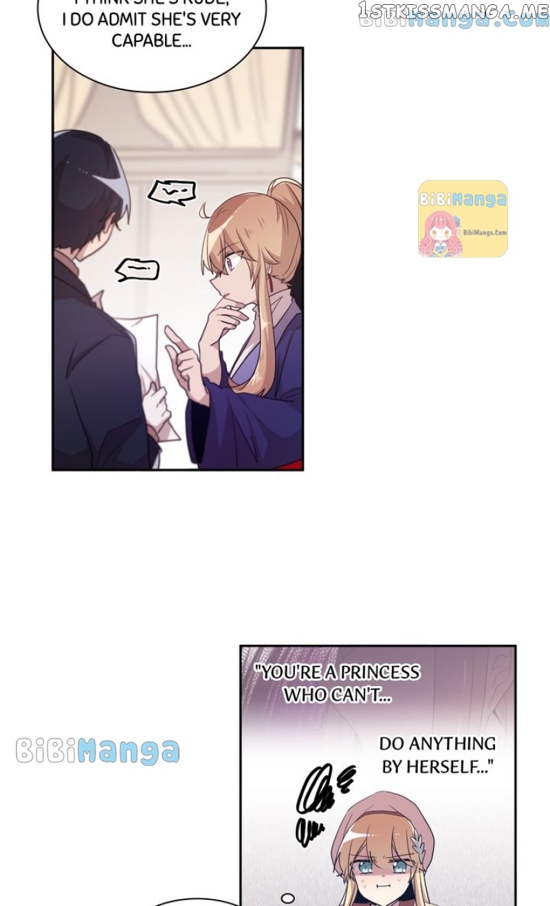 Whatever the Princess Desires! Chapter 82 - page 28