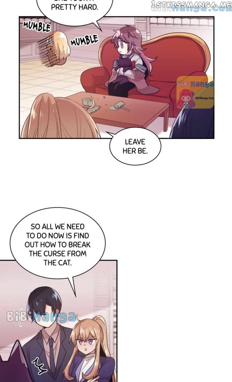Whatever the Princess Desires! Chapter 82 - page 3